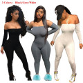 2021  ready to ship Jumpsuits for ladies high quality sport rompers